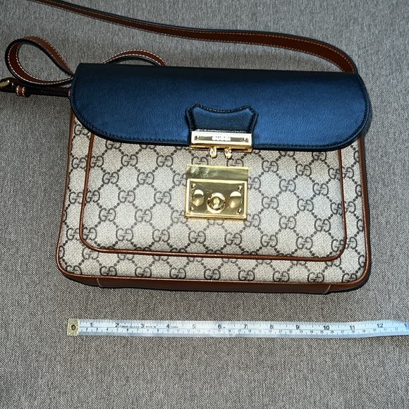 Gucci Padlock Handbag-644527-Authentic-NWT - Picture 15 of 16